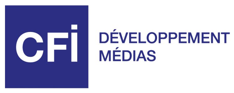 logo CFI développement médias 2016