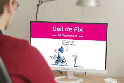 arbitrage projet oeil de fix