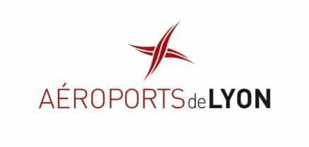 logo aéroports de lyon