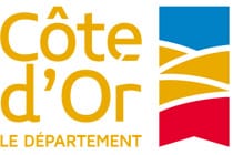 logo le département Côte d'Or