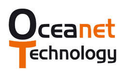 logotipo de oceanet technology
