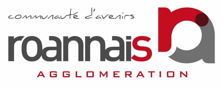 logo agglomeration roannais