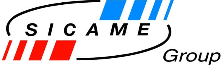Logotipo de SICAME Group 2016