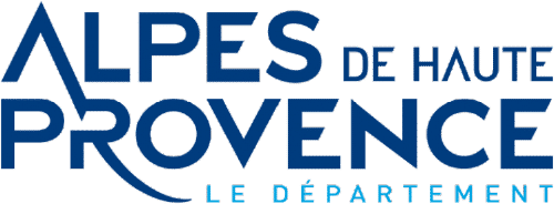 logo alpes de haute provence