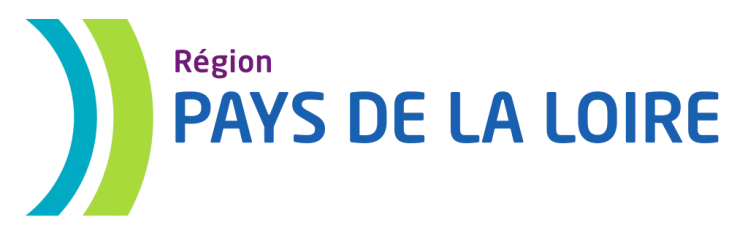 logo région pays de la loire couleur