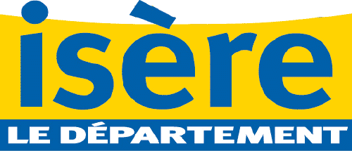 logo Conseil Départemental Isère