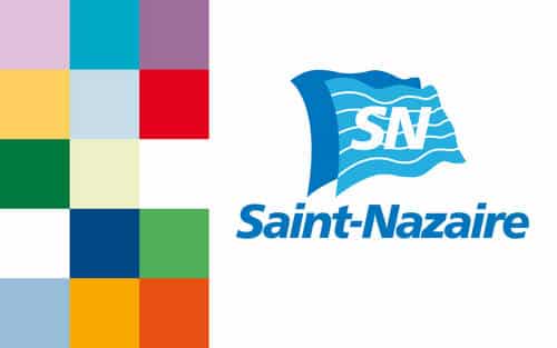 Logotipo de Saint Nazaire