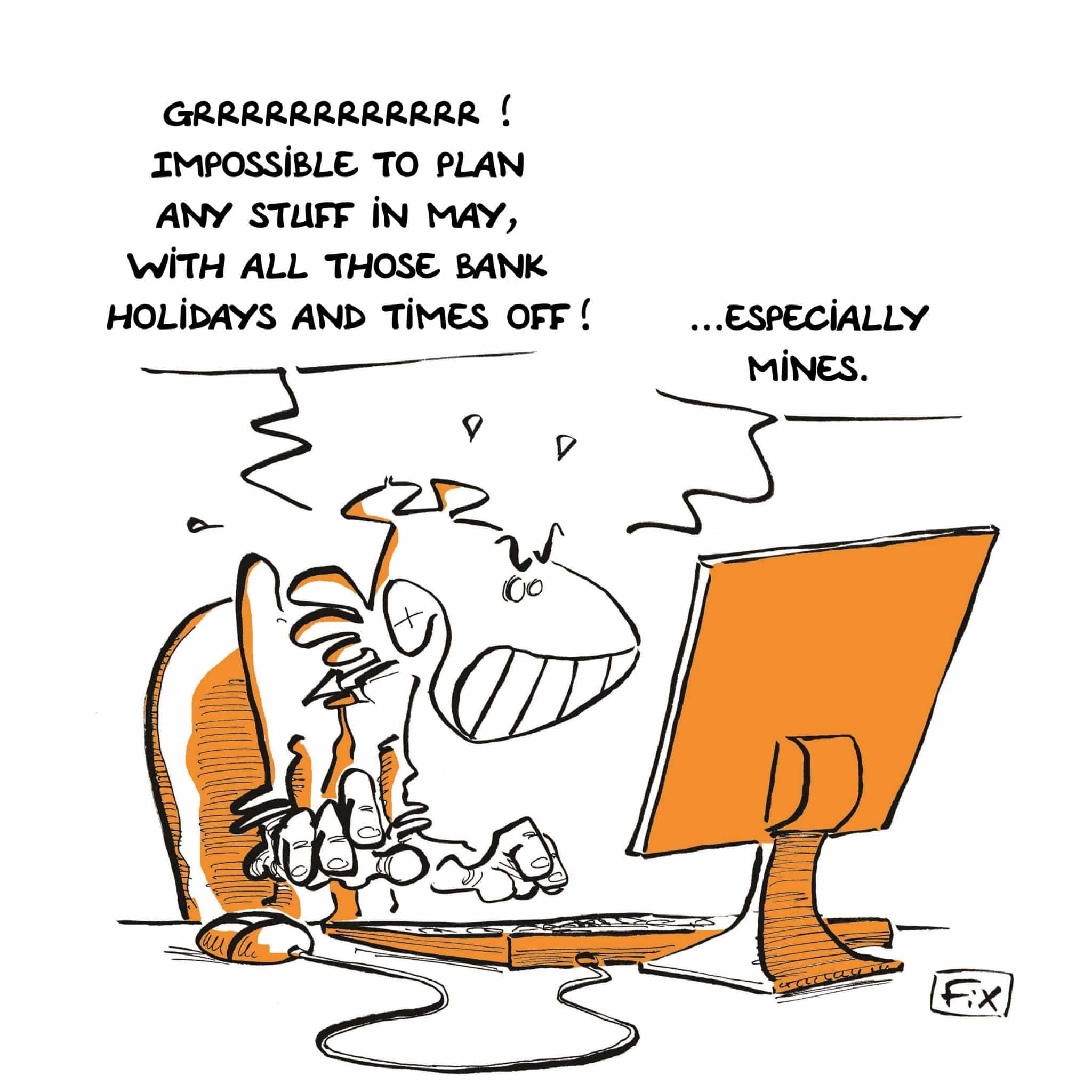 Cartoon- Page 3 of 3 - Virage Group Cartoon- Page 3 of 3 - Virage Group