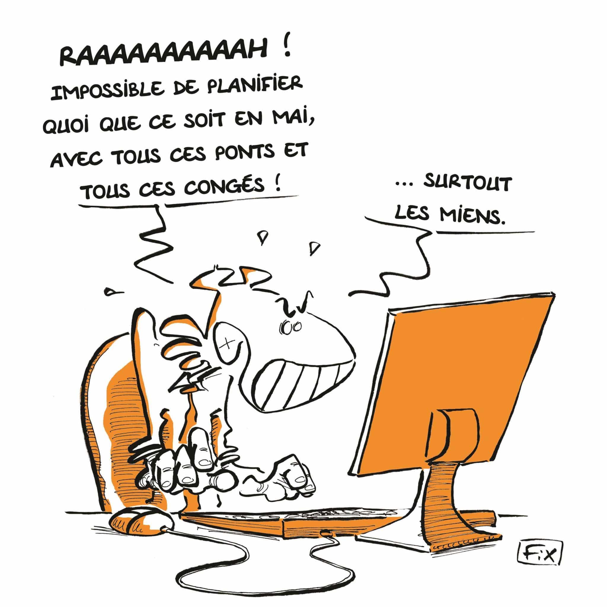 Dessin gestion des ressources avec Fix