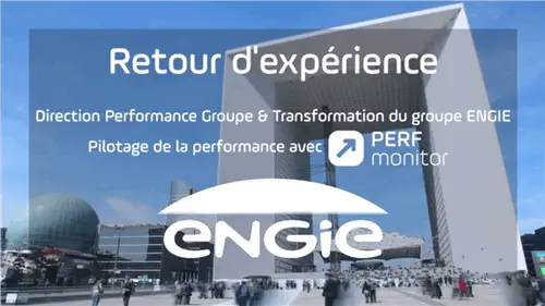 Retour d'expérience engie