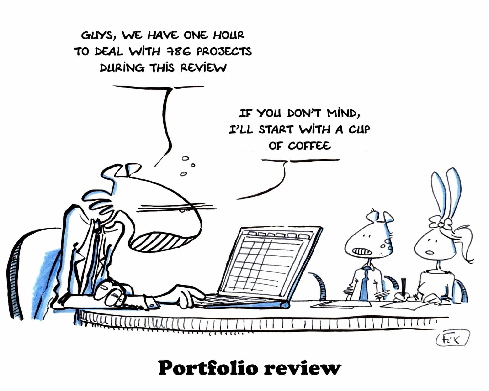 Cartoon- Page 3 of 3 - Virage Group Cartoon- Page 3 of 3 - Virage Group