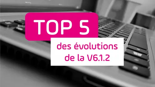 top5 logiciel v612