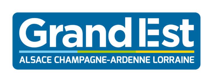 Conseil régional Grand Est logo