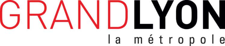 Logotipo del cliente Grand Lyon Métropole