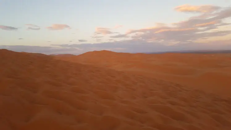 Désert Maroc