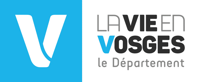 logo departemen Vosges