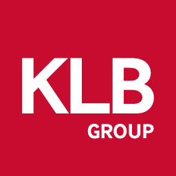 Logotipo KLB Group
