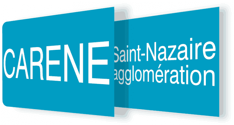 logo La Carene Saint Nazaire
