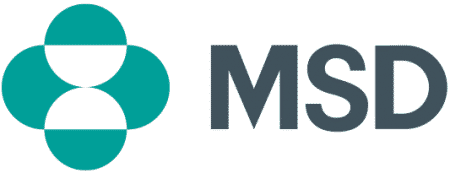 Logotipo de MSD Francia