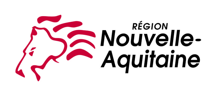 nuevo logotipo de la región de aquitania