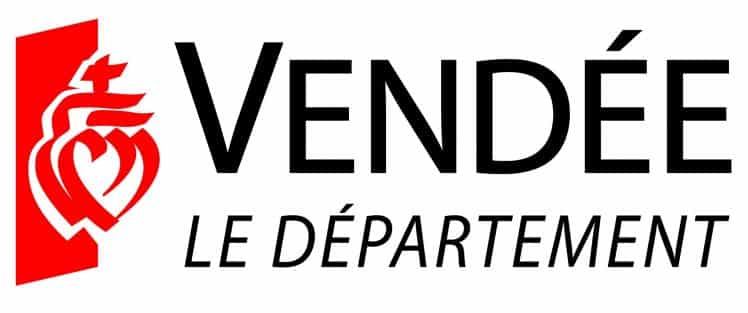 Logotipo del departamento de Vendée