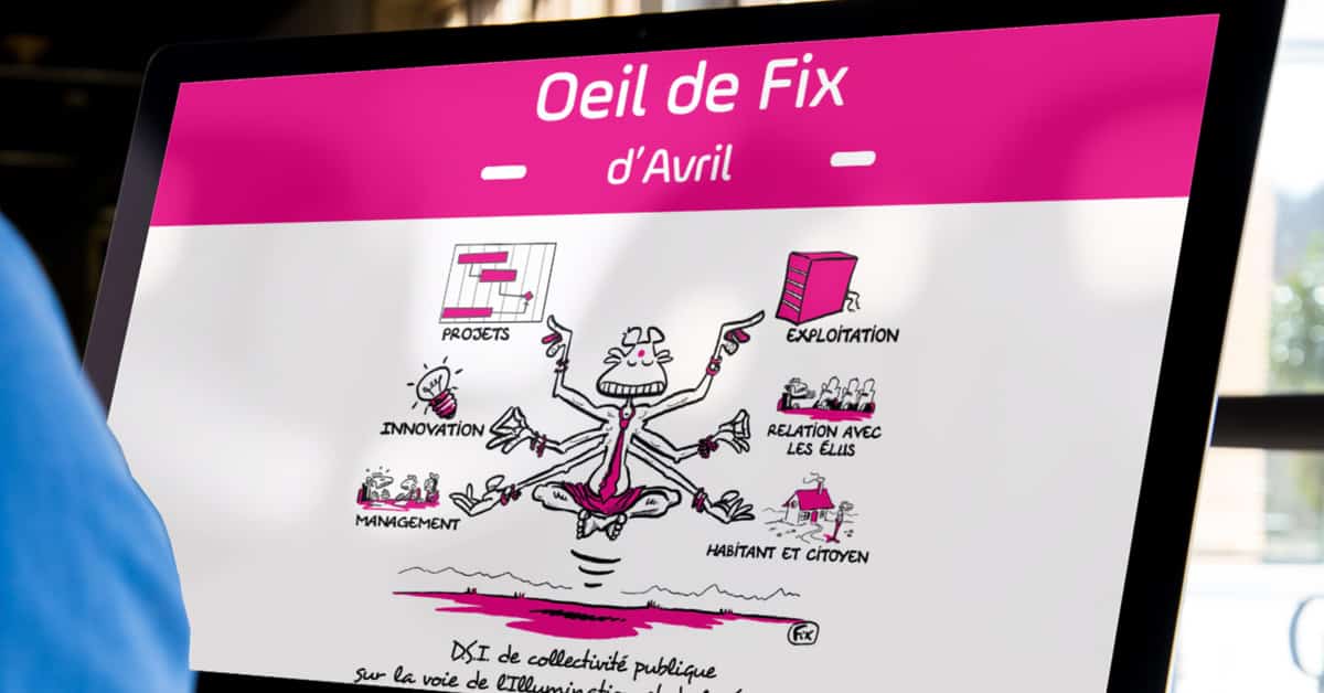 Oeil de fix CIO public authority