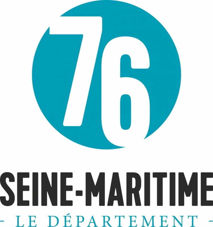 logotipo del departamento marítimo del sena