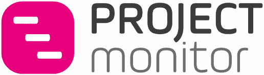 logotipo project monitor