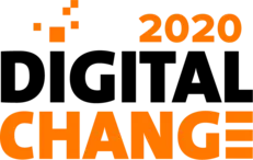 logo Digital Change 2020 - VIRAGE Group