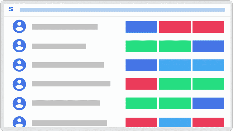 Recursos de diseño plano