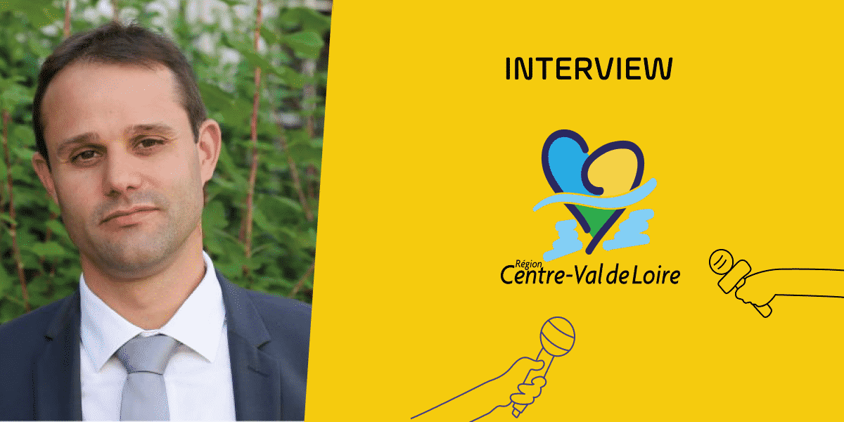Interview Teletravail DSI Collectivite Centre Val de Loire