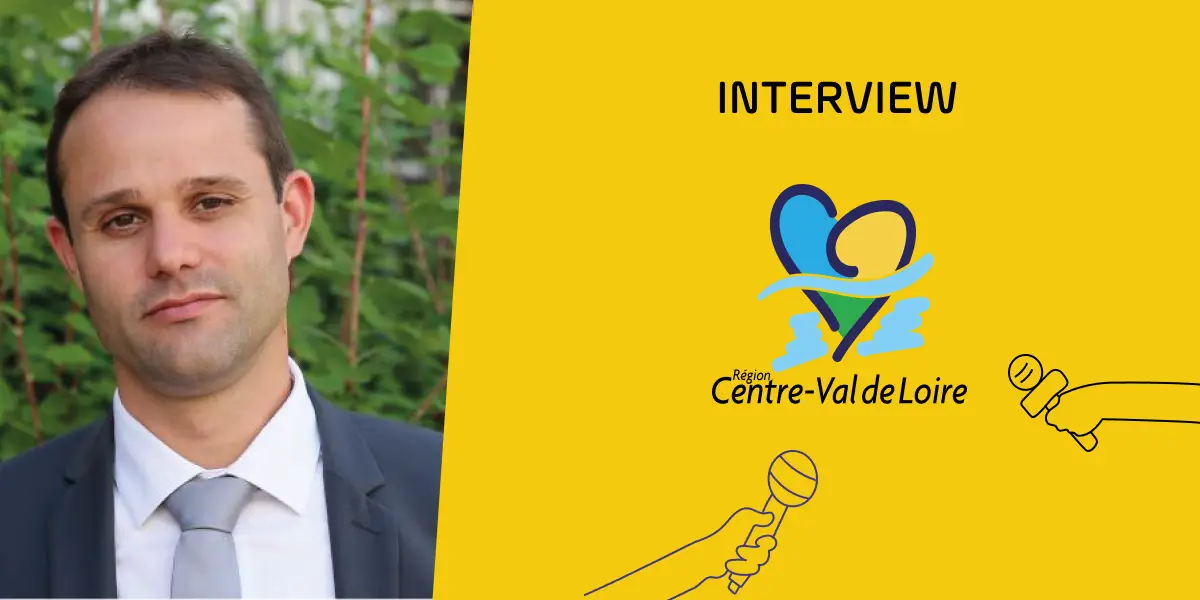 Interview Teletravail DSI Collectivite Centre Val de Loire