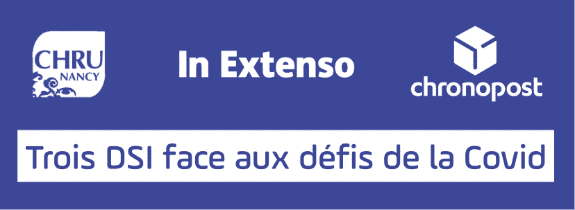 dsi face aux defis du covid chronopost in extenso chru nancy