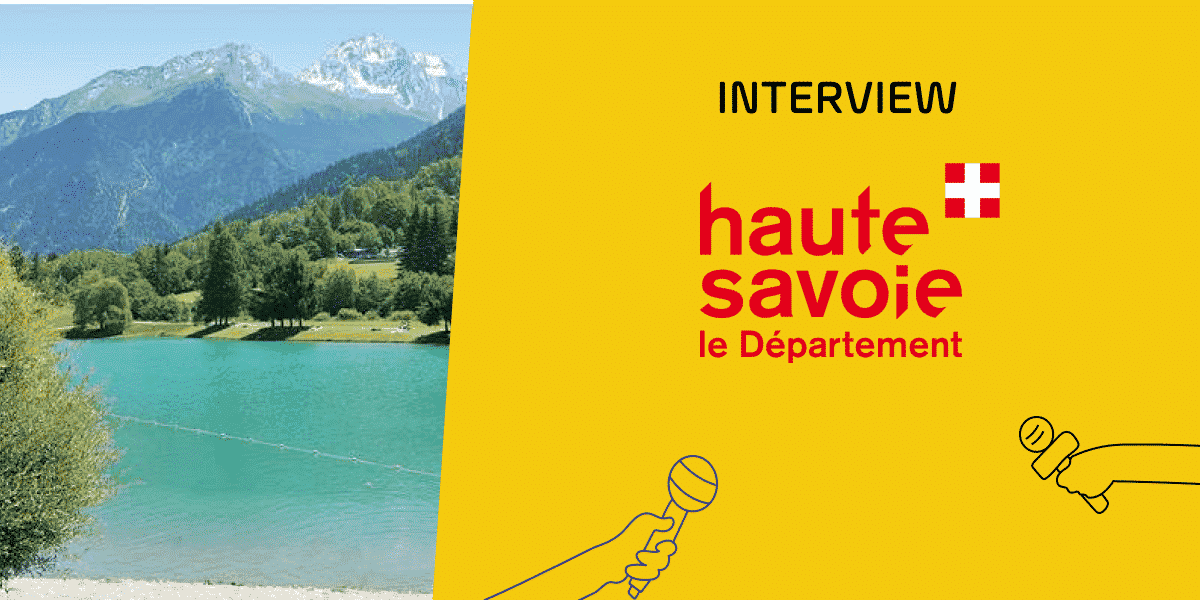 project monitor interview CIO haute savoie department