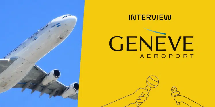 project monitor interview aeroport geneve