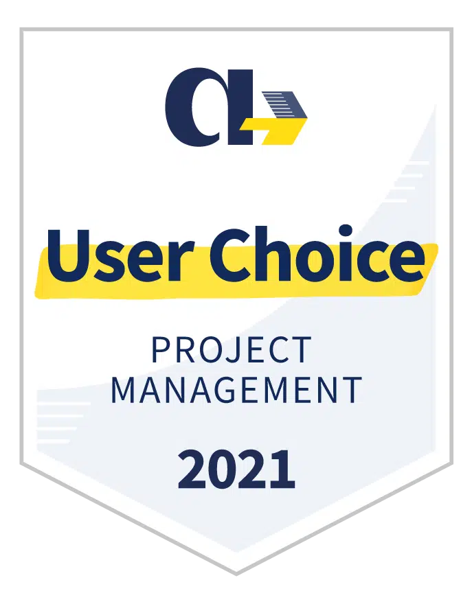 badge appvizer user choice