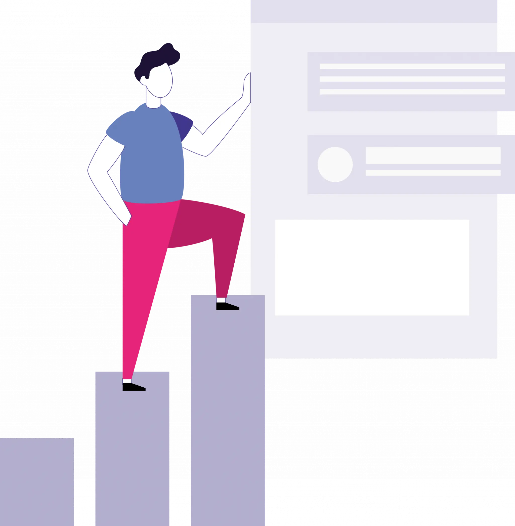 Pictogram budget preparation