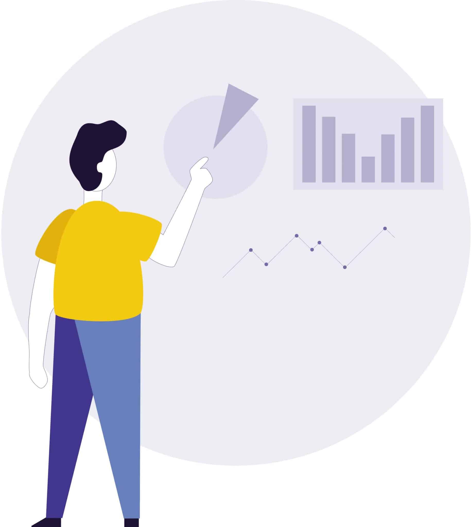 Pictogram pmm dashboard software