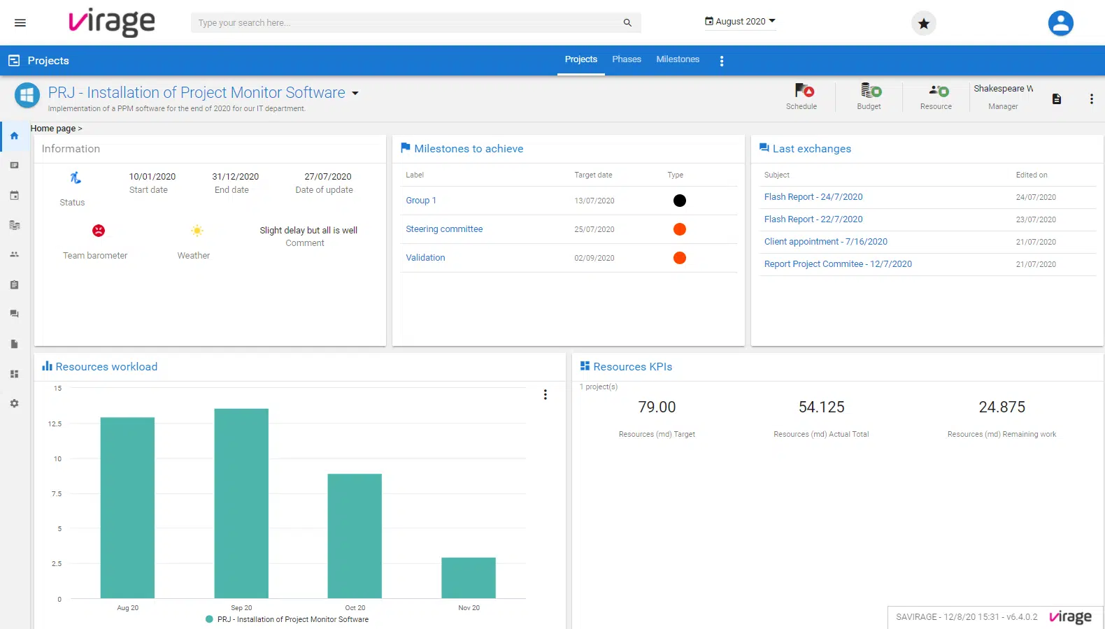projects-dashbord-project-monitor