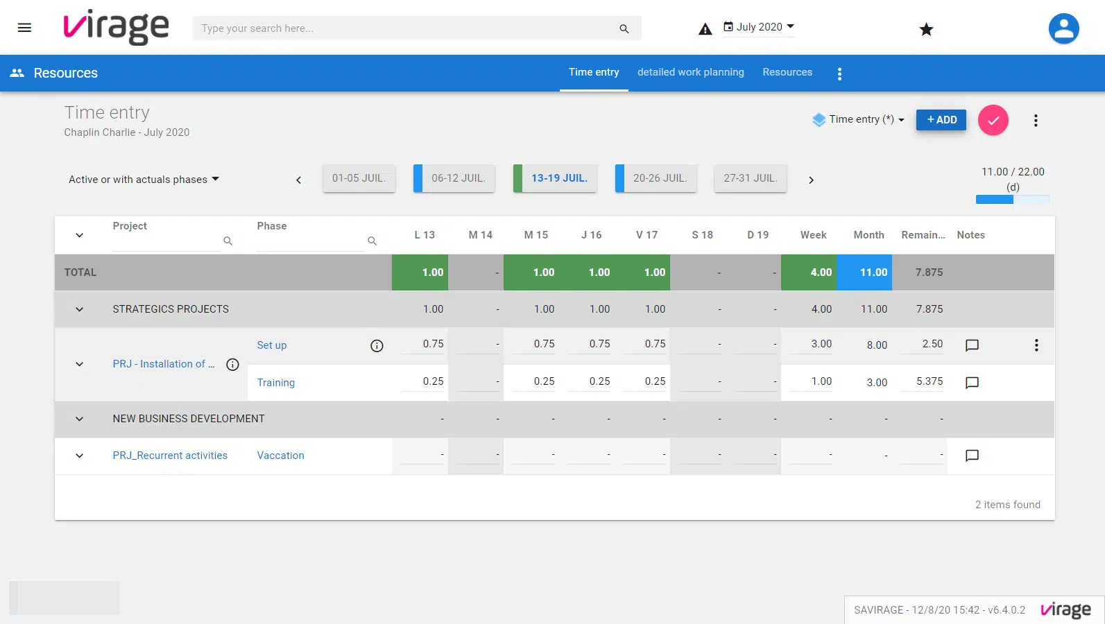 timesheets-project-monitor