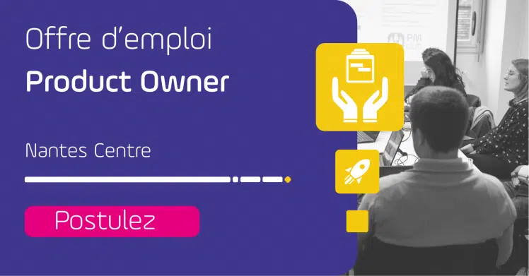 Offre Emploi Product Owner Virage Group