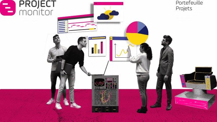 ppm software project monitor