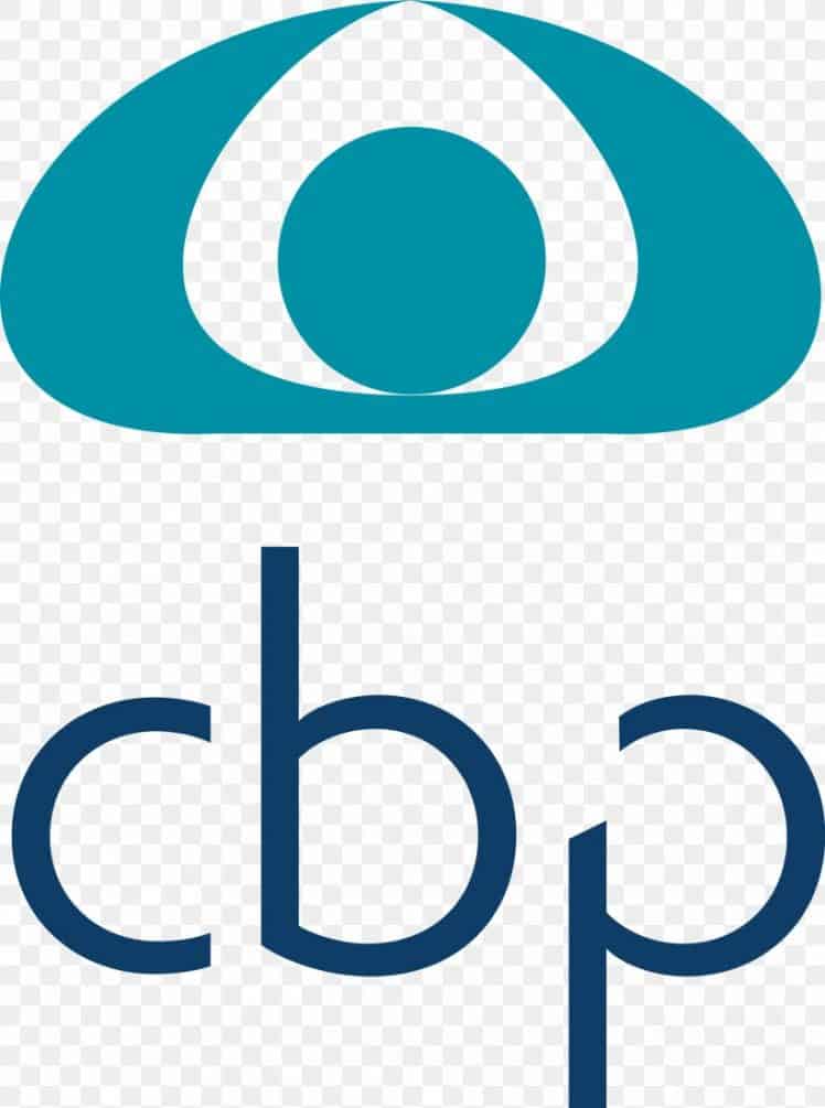 logotipo cbp