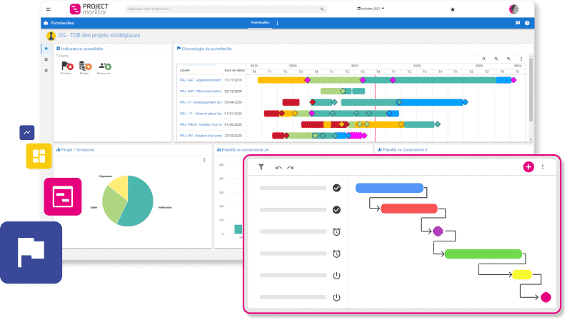 Project planning tool