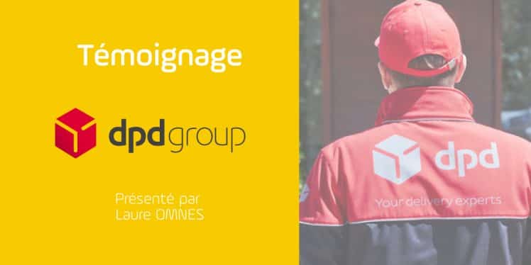 Interview de DPD Group