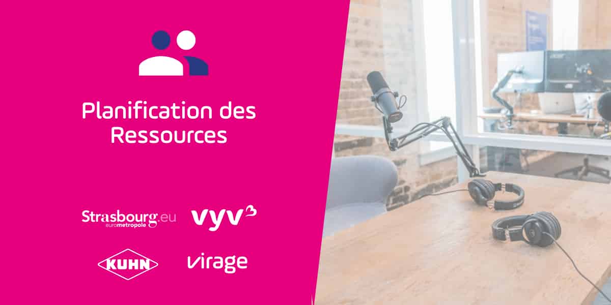 planification des ressources