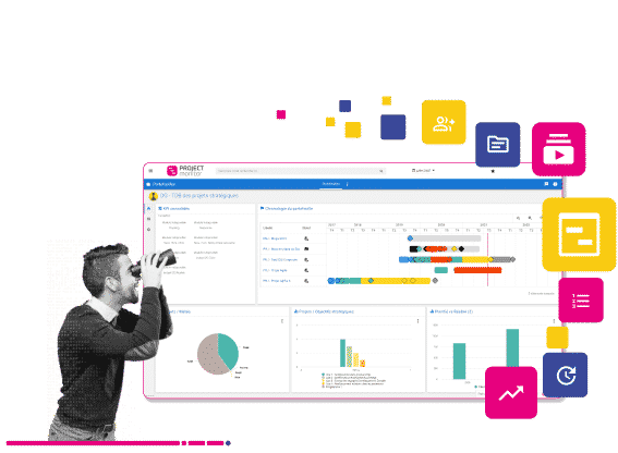 Logiciels Pilotage Projet