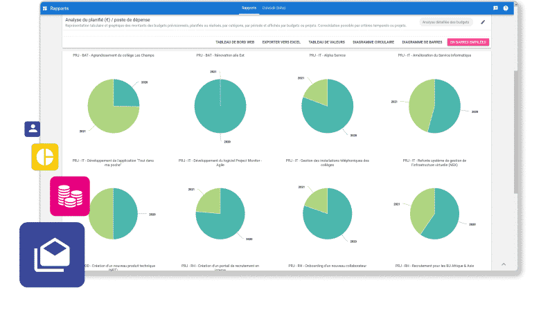 project budget tracking software