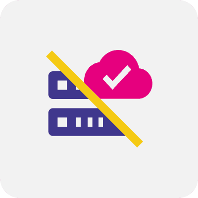 picto Saas onpremise