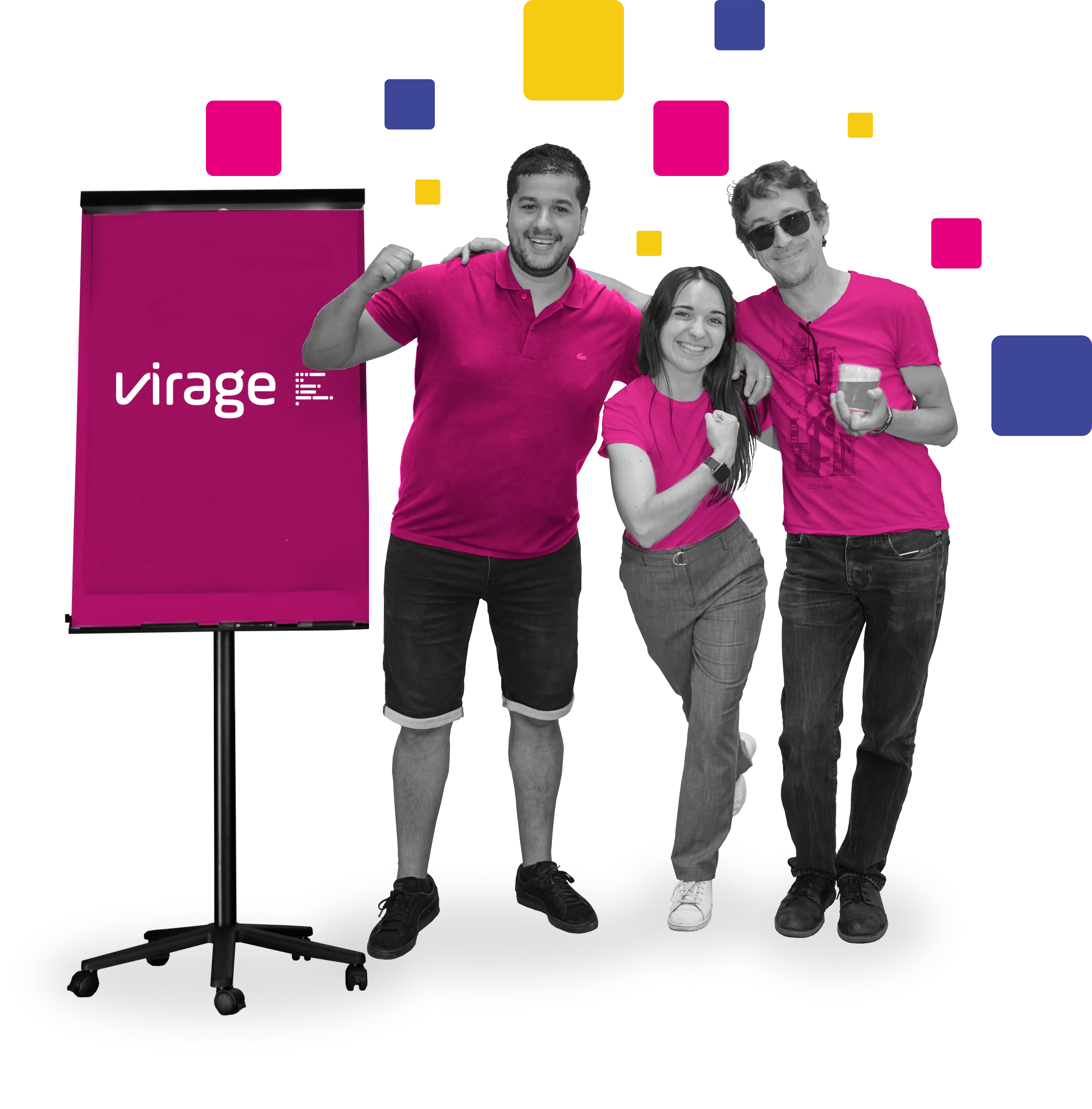 séminaire annuel virage group